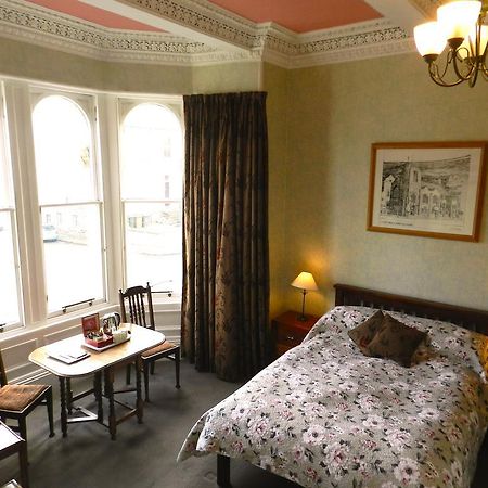 Balmoral Guesthouse 爱丁堡 外观 照片