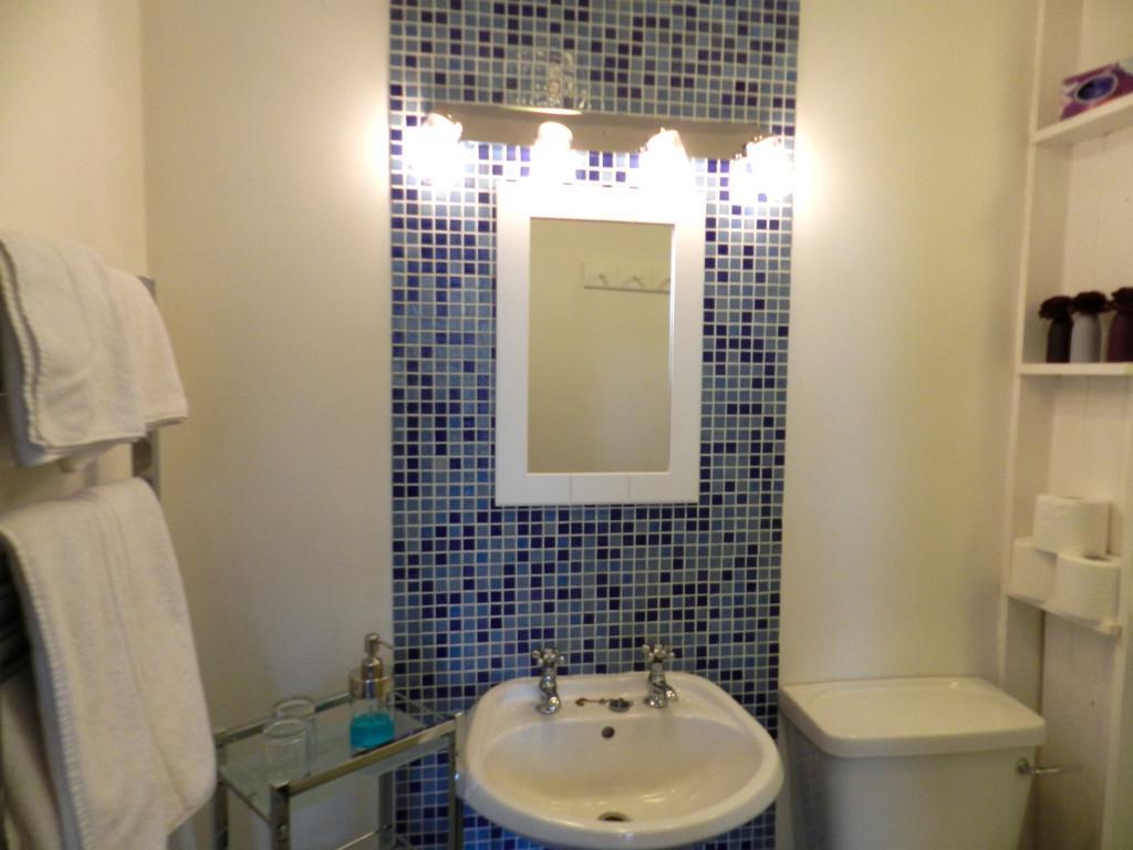 Balmoral Guesthouse 爱丁堡 外观 照片