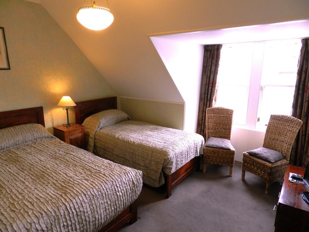Balmoral Guesthouse 爱丁堡 外观 照片