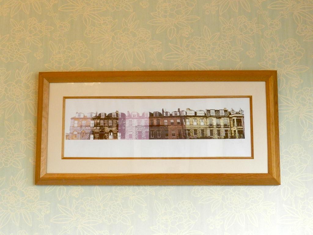 Balmoral Guesthouse 爱丁堡 外观 照片